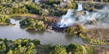 South Carolina Circuit Judge’s Home Destroyed in Fire, Three Injured Including Former State Senator