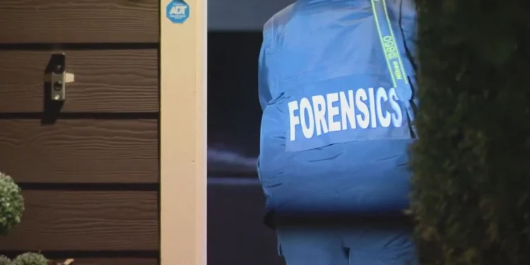 Two Found Dead with Gunshot Wounds in Spanaway Home, 14-Year-Old Present During Incident