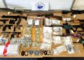 Ten Arrested in Western Washington Drug and Firearms Trafficking Operation Spanning Multiple Counties