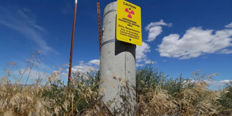 Hanford Nuclear Site Begins Converting Radioactive Waste to Glass After Decades of Planning