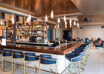 Hilton Motif Reopens Renovated Rooftop Restaurant in Downtown Seattle
