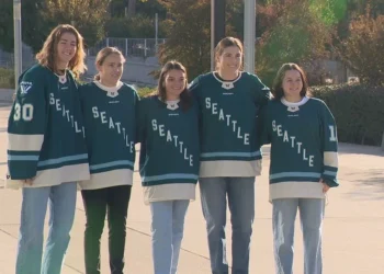 Seattle’s PWHL Team Unveils First Jerseys Outside Climate Pledge Arena with Star Players