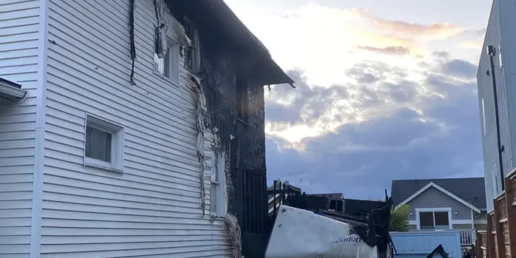 Man Admits Starting Fire That Spread to Grandmother’s Wallingford Home, Citing Fentanyl Addiction