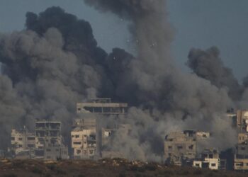 Trump Announces Israel and Hamas Agreement on First Phase of Gaza Peace Plan