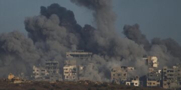 Trump Announces Israel and Hamas Agreement on First Phase of Gaza Peace Plan