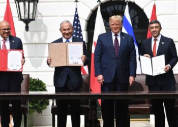 Trump, World Leaders Sign Gaza Peace Agreement Following Hamas Release of All Living Hostages