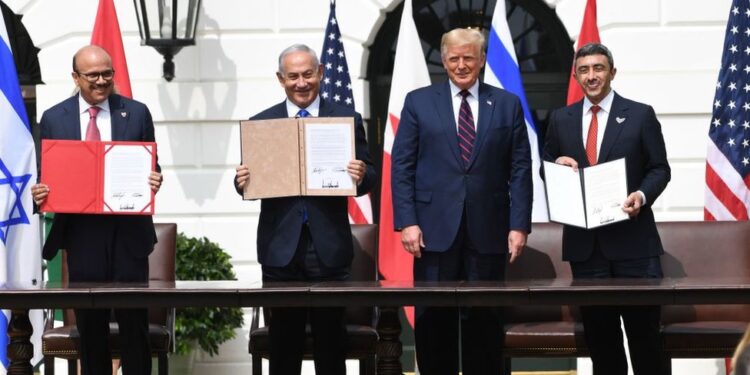 Trump, World Leaders Sign Gaza Peace Agreement Following Hamas Release of All Living Hostages