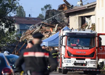 Three Police Officers Killed in Gas Explosion During Eviction at Italian Farmhouse