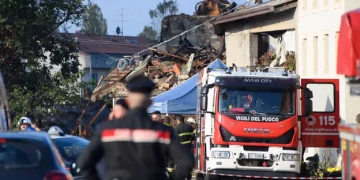 Three Police Officers Killed in Gas Explosion During Eviction at Italian Farmhouse