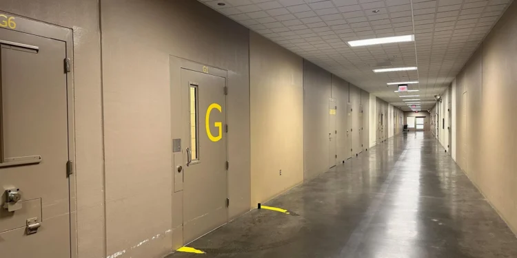 Multiple Thurston County Corrections Deputies Injured During Violent Inmate Altercation at Olympia Jail