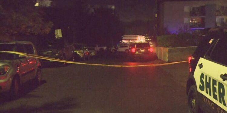Person Found Dead After Overnight Shooting Near Shoreline Costco, Investigation Underway