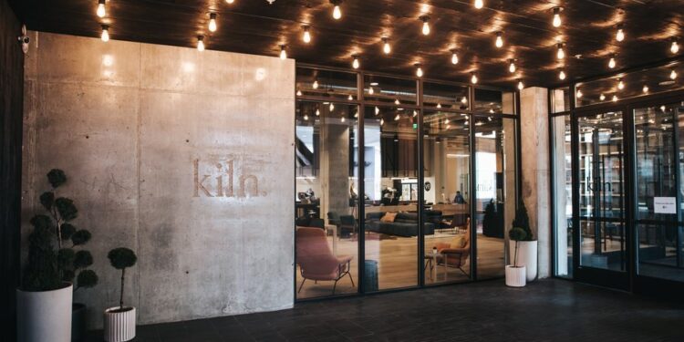 Co-Working Company Kiln Opens First Washington State Location in Seattle’s Fremont Neighborhood