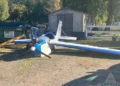 Homemade Aircraft Makes Emergency Landing in Kitsap County Driveway, Pilot Uninjured