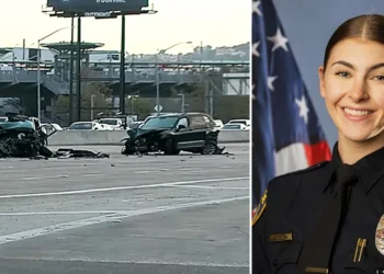 California Police Officer Lauren Craven, 25, Killed While Helping Others After Fatal Interstate 8 Crash