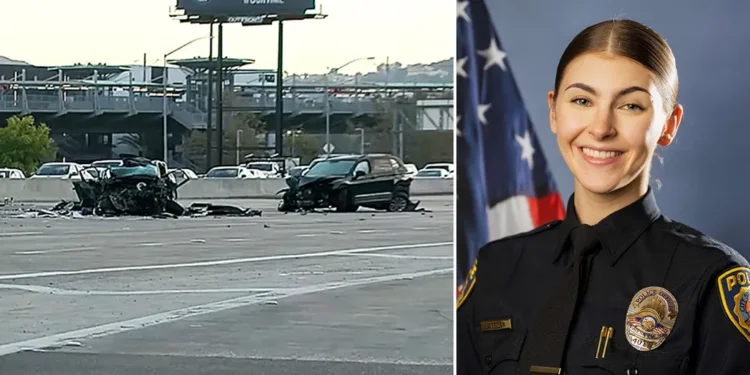 California Police Officer Lauren Craven, 25, Killed While Helping Others After Fatal Interstate 8 Crash