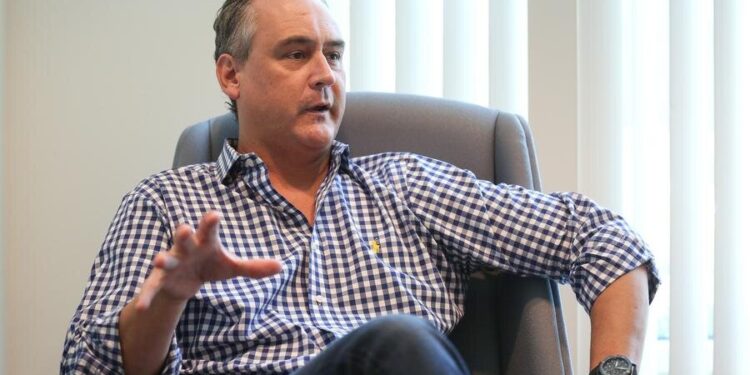 LendingTree CEO and Founder Doug Lebda Dies in ATV Accident on North Carolina Family Farm