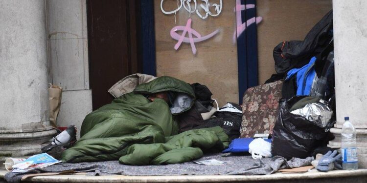 Seattle Mayor Harrell Claims 70% of City’s Homeless Population Originated Outside Seattle