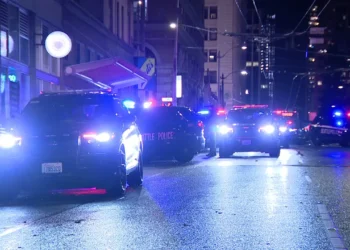 Seattle Police Arrest Two, Seek Third in Armed Robbery Downtown