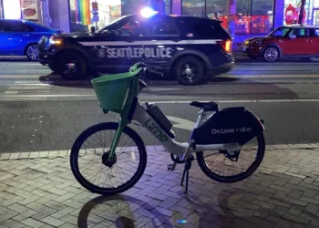 Seattle Police Search for Driver in Capitol Hill Hit-and-Run Involving Lime Bike Rider