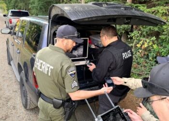 Speeding Traffic Stop Escalates to Armed Standoff in Port Ludlow, Suspect Arrested After Drone and K9 Search