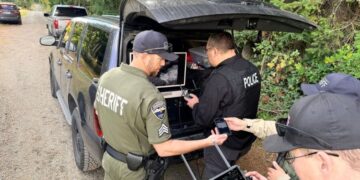 Speeding Traffic Stop Escalates to Armed Standoff in Port Ludlow, Suspect Arrested After Drone and K9 Search