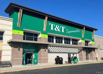 T&T Supermarket Sets November 13 Opening Date for Lynnwood Store After Summer Delay
