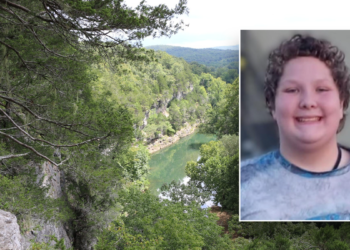 Father Discovers 13-Year-Old Son Dead After 200-Foot Fall from Bluff at Buffalo National River