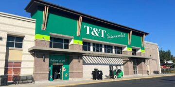 T&T Supermarket Sets November 13 Opening Date for Lynnwood Store After Summer Delay