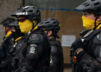 Seattle Mayor Proposes Ban on Law Enforcement Face Coverings to Boost Accountability and Transparency