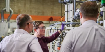 Seattle Wastewater Treatment Startup Membrion Raises $20 Million Series B1 Round