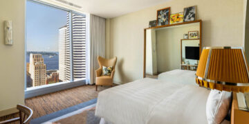 Michelin Awards Prestigious ‘Keys’ to Two Seattle Hotels: Populus Hotel and 1 Hotel Seattle