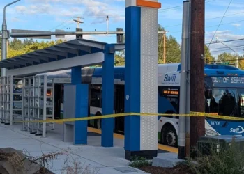 Five Suspects Arrested in August Mill Creek Transit Stop Shooting