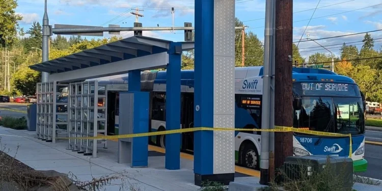 Five Suspects Arrested in August Mill Creek Transit Stop Shooting