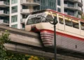 Seattle Center Monorail Station to Undergo $23 Million Renovation Beginning After 2026 World Cup