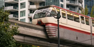 Seattle Center Monorail Station to Undergo $23 Million Renovation Beginning After 2026 World Cup