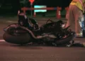 One Dead, One Injured After Motorcycle Strikes Animal Near Maple Valley