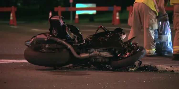 One Dead, One Injured After Motorcycle Strikes Animal Near Maple Valley