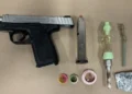 Seattle Police Arrest Felon Found with Loaded Gun While Smoking Fentanyl Outside Capitol Hill QFC