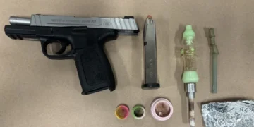 Seattle Police Arrest Felon Found with Loaded Gun While Smoking Fentanyl Outside Capitol Hill QFC