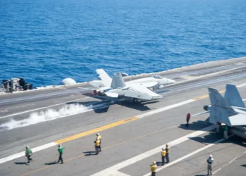 Navy Loses Two Aircraft from USS Nimitz Carrier Within 30 Minutes in South China Sea