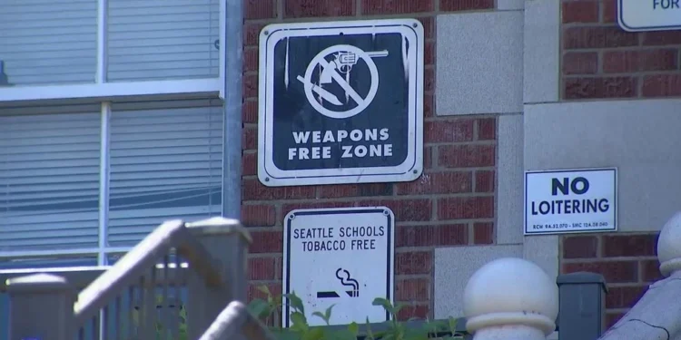 King County Launches Safer Schools Strategy to Address Rising Juvenile Gun Violence