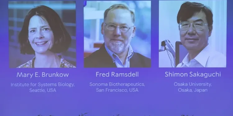 Seattle Scientist Mary Brunkow Wins Nobel Prize in Medicine for Immune System Research