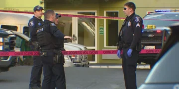 Suspect in Fatal Northgate Shooting Arrested in California After Multi-Agency Vehicle Pursuit