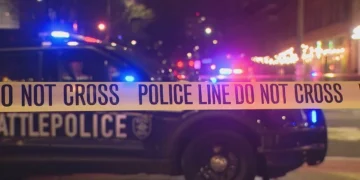 Man Found with Gunshot Wound to Face in South Seattle, No Suspect Identified