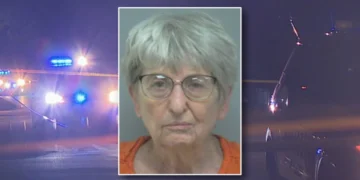 Woman Accused of Fatally Shooting Husband at Nursing Home Left Behind Cryptic Note Suggesting Premeditation