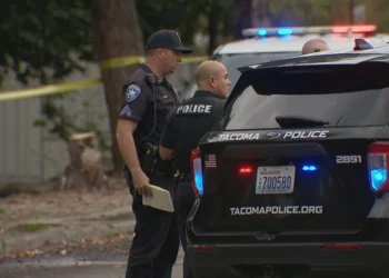 Tacoma Police Investigate Homicide After Man Found Shot in Homeless Encampment