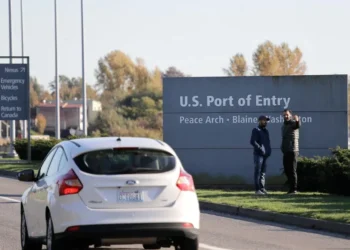 Man Dies in Border Patrol Custody After Crashing Car at Peace Arch Port of Entry in Blaine