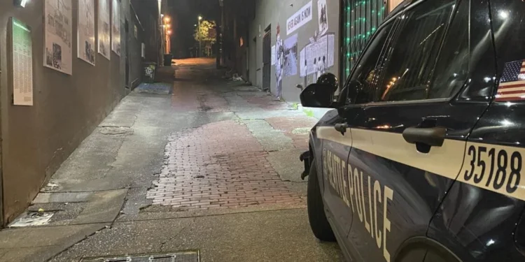 Three Arrested in Seattle After Alleged Kidnapping and Armed Robbery from Spokane