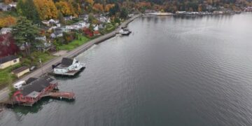 Port Orchard Begins Demolition of Five Properties for Waterfront Trail Expansion, Construction Starts 2027
