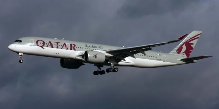 Family Sues Qatar Airways After Man Dies Choking on Meal Following Denial of Vegetarian Option